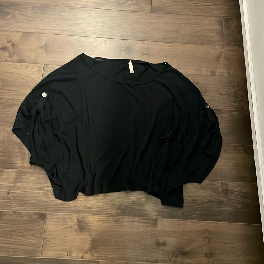 Black over-y!